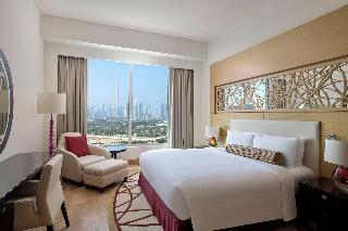 Marriott Executive Apartments Al Jaddaf, Dubai fotoÄŸrafÄ±