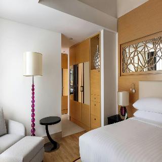 Marriott Executive Apartments Al Jaddaf, Dubai fotoÄŸrafÄ±