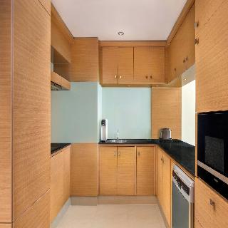 Marriott Executive Apartments Al Jaddaf, Dubai fotoÄŸrafÄ±