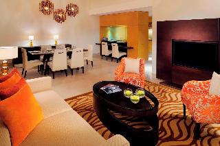 Marriott Executive Apartments Al Jaddaf, Dubai fotoÄŸrafÄ±
