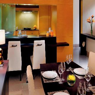Marriott Executive Apartments Al Jaddaf, Dubai fotoÄŸrafÄ±