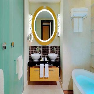 Marriott Executive Apartments Al Jaddaf, Dubai fotoÄŸrafÄ±