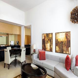 Marriott Executive Apartments Al Jaddaf, Dubai fotoÄŸrafÄ±
