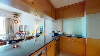 Marriott Executive Apartments Al Jaddaf, Dubai fotoÄŸrafÄ±