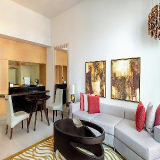 Marriott Executive Apartments Al Jaddaf, Dubai fotoÄŸrafÄ±