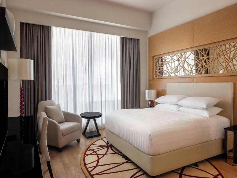 Marriott Executive Apartments Al Jaddaf, Dubai - Oda