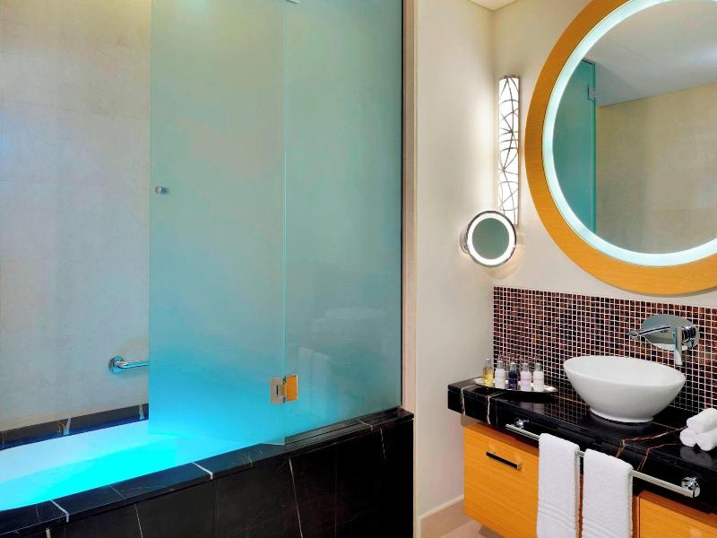 Marriott Executive Apartments Al Jaddaf, Dubai - Oda