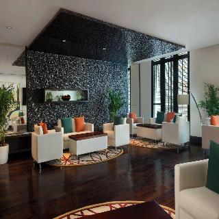 Marriott Executive Apartments Al Jaddaf, Dubai fotoÄŸrafÄ±