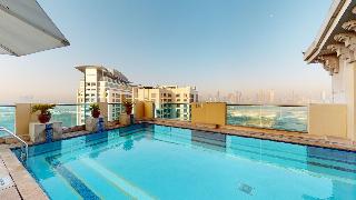 Marriott Executive Apartments Al Jaddaf, Dubai fotoÄŸrafÄ±