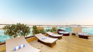 Marriott Executive Apartments Al Jaddaf, Dubai fotoÄŸrafÄ±