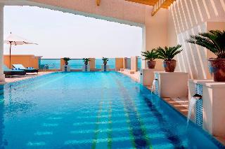 Marriott Executive Apartments Al Jaddaf, Dubai fotoÄŸrafÄ±