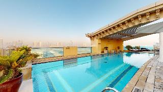 Marriott Executive Apartments Al Jaddaf, Dubai fotoÄŸrafÄ±