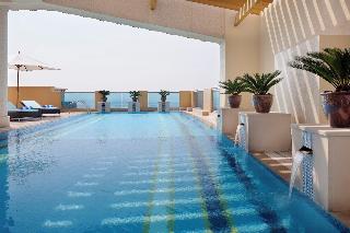Marriott Executive Apartments Al Jaddaf, Dubai fotoÄŸrafÄ±