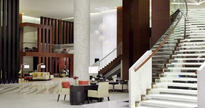 Marriott Hotel Al Jaddaf, Dubai fotoÄŸrafÄ±