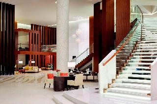 Marriott Hotel Al Jaddaf, Dubai fotoÄŸrafÄ±