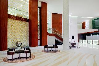 Marriott Hotel Al Jaddaf, Dubai fotoÄŸrafÄ±