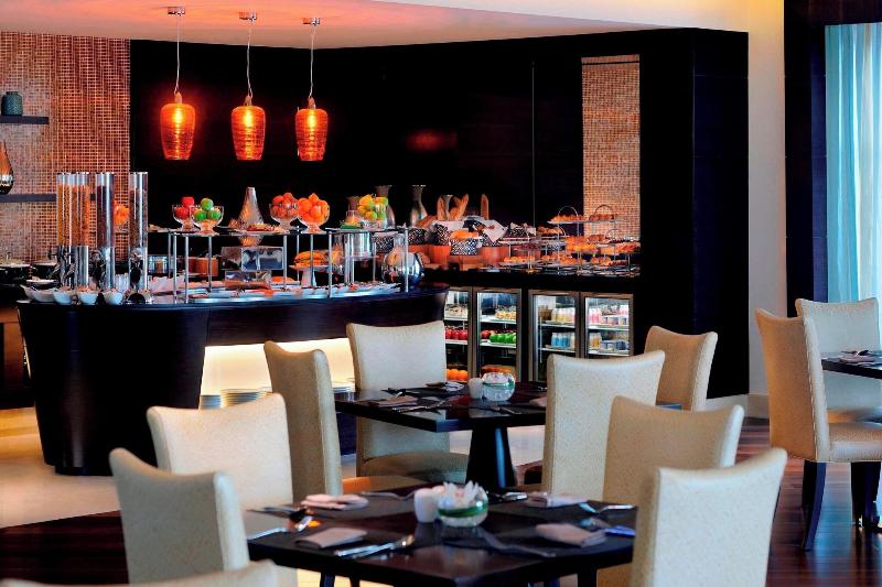 Marriott Hotel Al Jaddaf, Dubai - Lobi