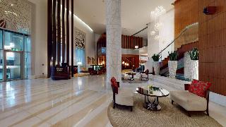 Marriott Hotel Al Jaddaf, Dubai fotoÄŸrafÄ±