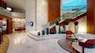 Marriott Hotel Al Jaddaf, Dubai fotoÄŸrafÄ±
