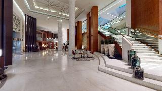Marriott Hotel Al Jaddaf, Dubai fotoÄŸrafÄ±