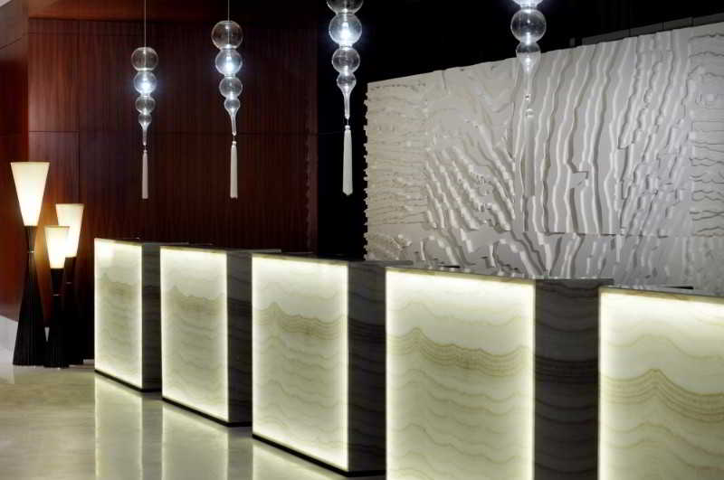 Marriott Hotel Al Jaddaf, Dubai fotoÄŸrafÄ±