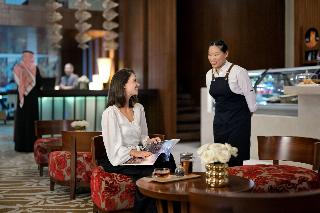 Marriott Hotel Al Jaddaf, Dubai fotoÄŸrafÄ±