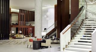 Marriott Hotel Al Jaddaf, Dubai fotoÄŸrafÄ±
