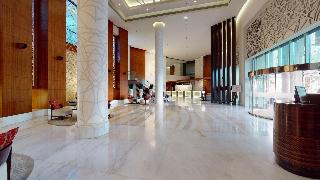 Marriott Hotel Al Jaddaf, Dubai fotoÄŸrafÄ±