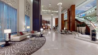 Marriott Hotel Al Jaddaf, Dubai fotoÄŸrafÄ±