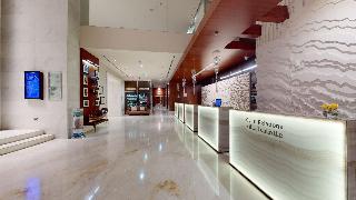 Marriott Hotel Al Jaddaf, Dubai fotoÄŸrafÄ±