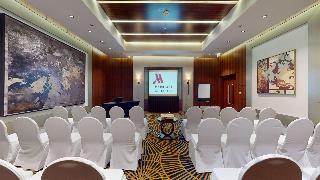 Marriott Hotel Al Jaddaf, Dubai fotoÄŸrafÄ±