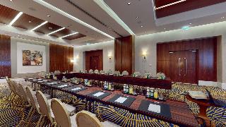 Marriott Hotel Al Jaddaf, Dubai fotoÄŸrafÄ±