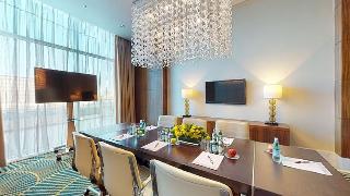 Marriott Hotel Al Jaddaf, Dubai fotoÄŸrafÄ±