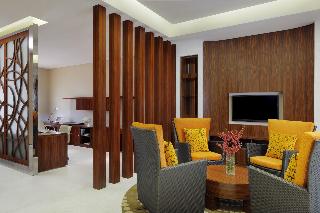 Marriott Hotel Al Jaddaf, Dubai fotoÄŸrafÄ±