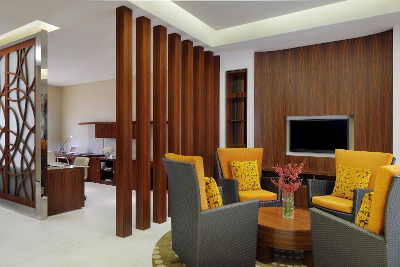 Marriott Hotel Al Jaddaf, Dubai - Toplantı