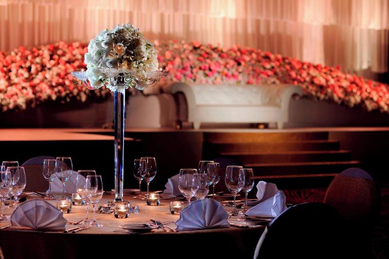 Marriott Hotel Al Jaddaf, Dubai - Toplantı