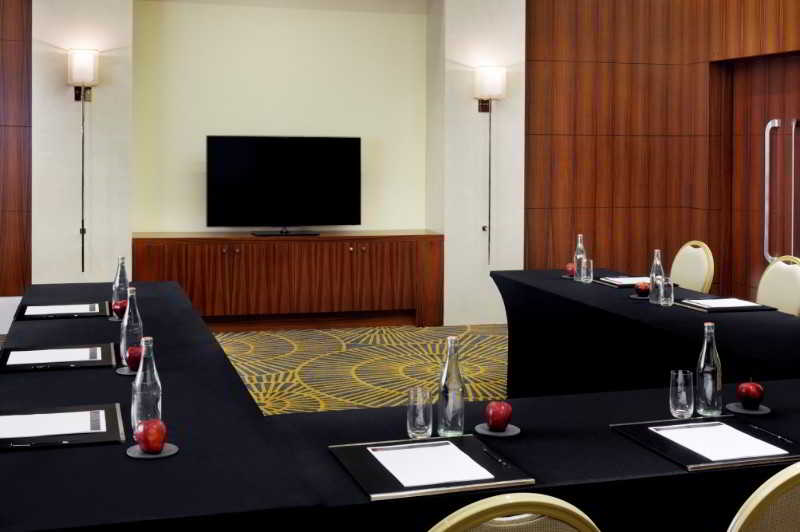 Marriott Hotel Al Jaddaf, Dubai fotoÄŸrafÄ±