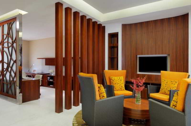 Marriott Hotel Al Jaddaf, Dubai fotoÄŸrafÄ±