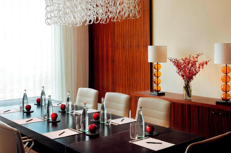 Marriott Hotel Al Jaddaf, Dubai - Toplantı