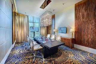 Marriott Hotel Al Jaddaf, Dubai fotoÄŸrafÄ±