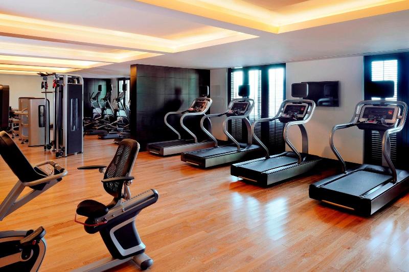 Marriott Hotel Al Jaddaf, Dubai - Aktivite
