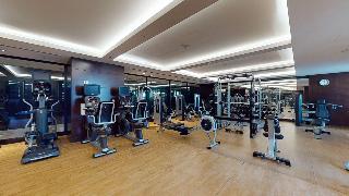 Marriott Hotel Al Jaddaf, Dubai fotoÄŸrafÄ±