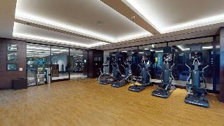 Marriott Hotel Al Jaddaf, Dubai fotoÄŸrafÄ±