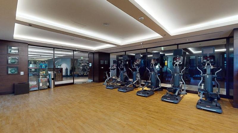 Marriott Hotel Al Jaddaf, Dubai - Aktivite