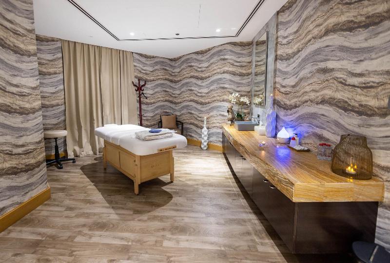 Marriott Hotel Al Jaddaf, Dubai - Aktivite