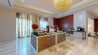 Marriott Hotel Al Jaddaf, Dubai fotoÄŸrafÄ±