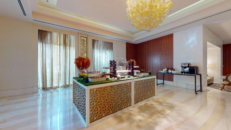 Marriott Hotel Al Jaddaf, Dubai - Genel