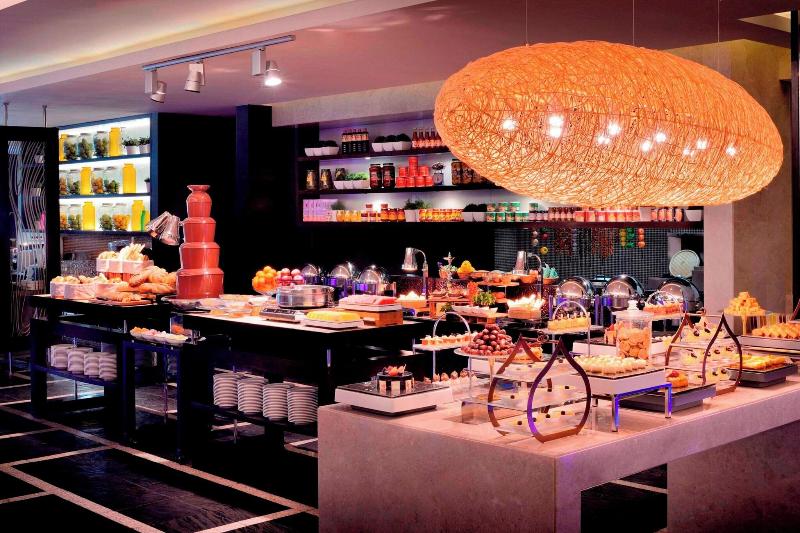 Marriott Hotel Al Jaddaf, Dubai - Genel