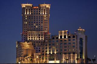 Marriott Hotel Al Jaddaf, Dubai fotoÄŸrafÄ±