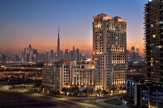 Marriott Hotel Al Jaddaf, Dubai fotoÄŸrafÄ±